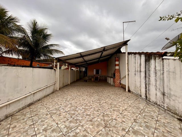 Casa com 210m² 2 quartos e 1 banheiro, à venda, no bairro Indaiá em Bertioga
