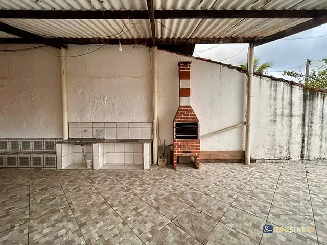 Casa com 210m² 2 quartos e 1 banheiro, à venda, no bairro Indaiá em Bertioga