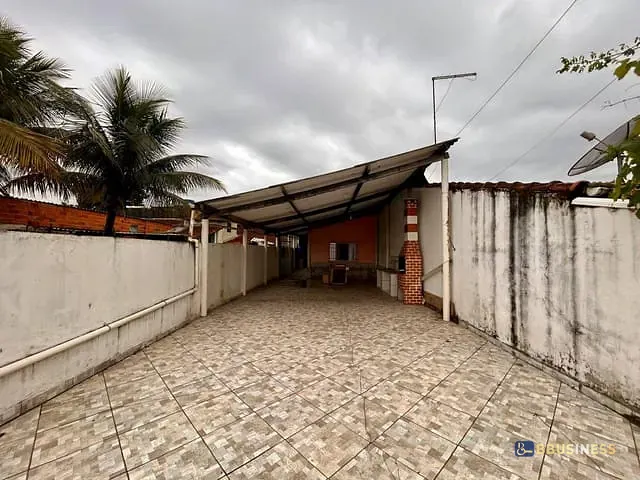 Casa com 210m² 2 quartos e 1 banheiro, à venda, no bairro Indaiá em Bertioga