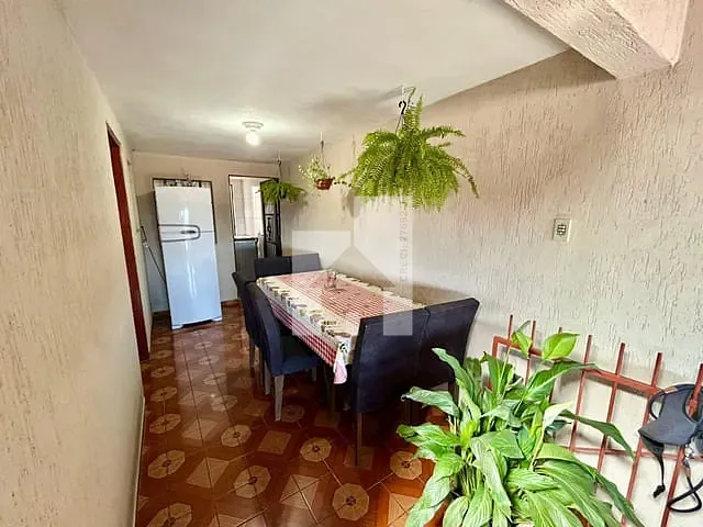 Casa com 135m² 3 quartos e 2 banheiros, à venda, no bairro Parque Guarani em Várzea Paulista