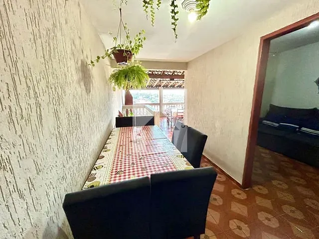 Casa com 135m² 3 quartos e 2 banheiros, à venda, no bairro Parque Guarani em Várzea Paulista