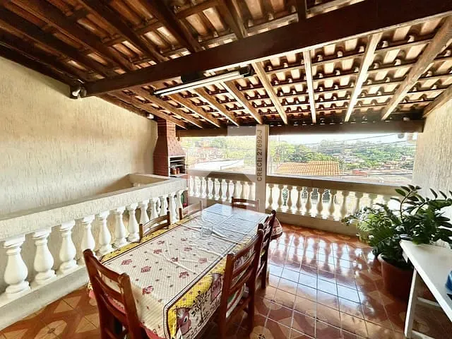 Casa com 135m² 3 quartos e 2 banheiros, à venda, no bairro Parque Guarani em Várzea Paulista