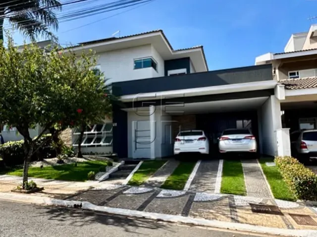Casa 4 quartos e 5 banheiros, à venda, no bairro Terras de Santana II em Londrina