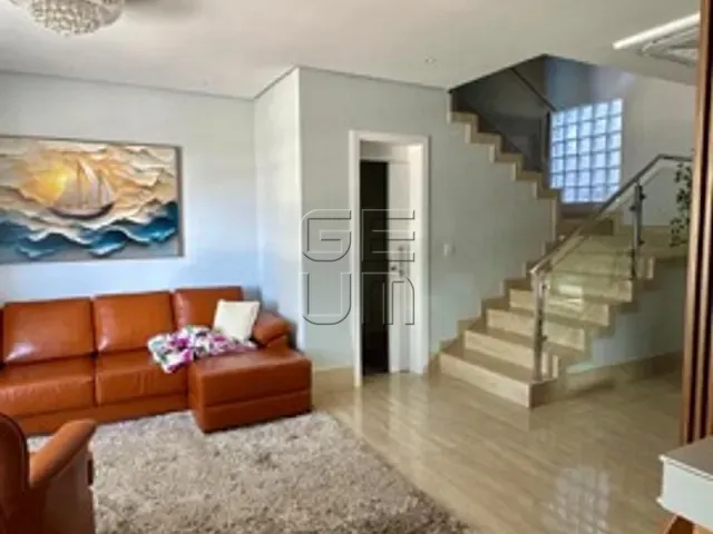 Casa 4 quartos e 5 banheiros, à venda, no bairro Terras de Santana II em Londrina