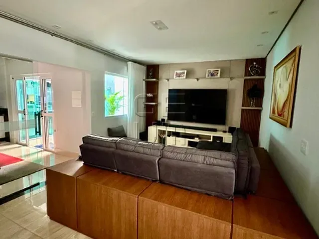 Casa 4 quartos e 5 banheiros, à venda, no bairro Terras de Santana II em Londrina