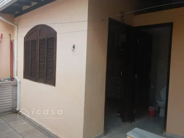 Casa com 208m² 3 quartos e 2 banheiros, à venda, no bairro Jardim Caçapava em Caçapava