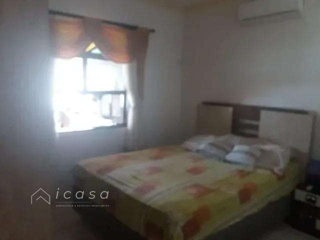 Casa com 208m² 3 quartos e 2 banheiros, à venda, no bairro Jardim Caçapava em Caçapava