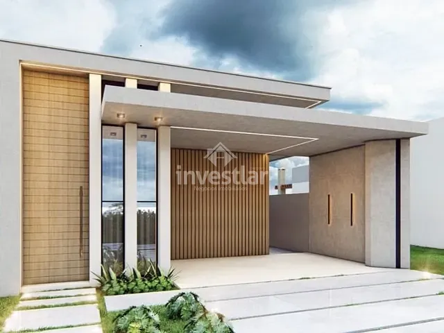 Casa com 201m² 3 quartos e 2 banheiros, à venda, no bairro Teriva em Campina Grande