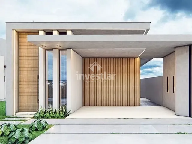 Casa com 201m² 3 quartos e 2 banheiros, à venda, no bairro Teriva em Campina Grande