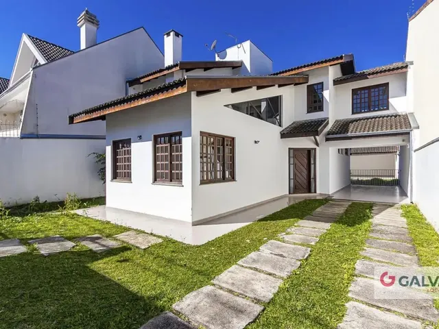 Casa 3 quartos e 3 banheiros, para alugar, no bairro Jardim das Américas em Curitiba