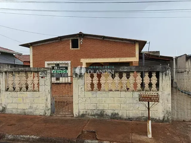 Casa 2 quartos e 2 banheiros, à venda, no bairro Parque Residencial Itamaraty em Artur Nogueira