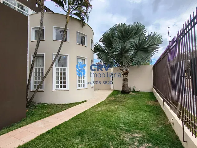 Casa com 538m² 4 quartos e 5 banheiros, à venda, no bairro Parque Residencial Alcântara em Londrina