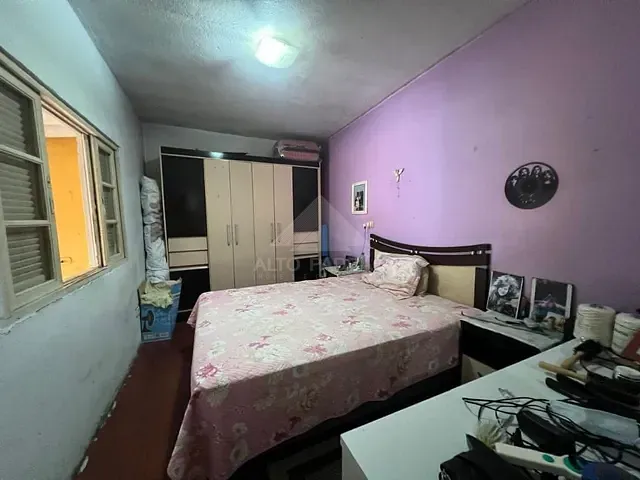 Casa com 223m² 2 quartos e 2 banheiros, à venda, no bairro Parque das Américas em Mauá