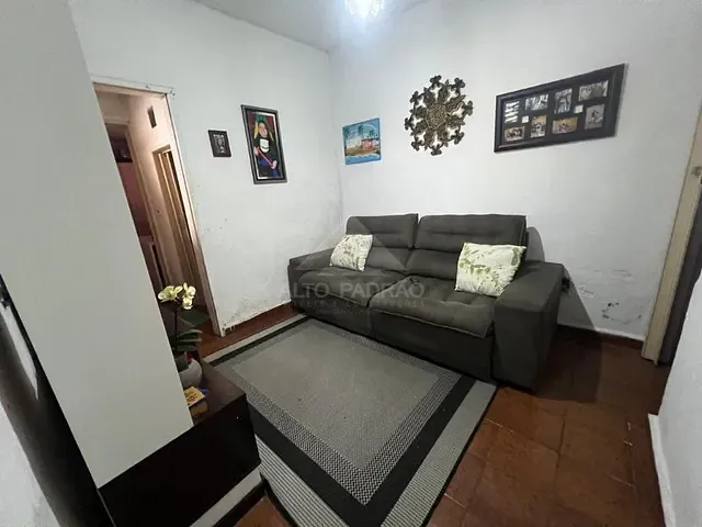 Casa com 223m² 2 quartos e 2 banheiros, à venda, no bairro Parque das Américas em Mauá