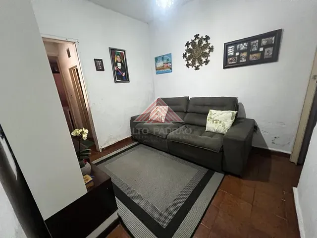 Casa com 223m² 2 quartos e 2 banheiros, à venda, no bairro Parque das Américas em Mauá