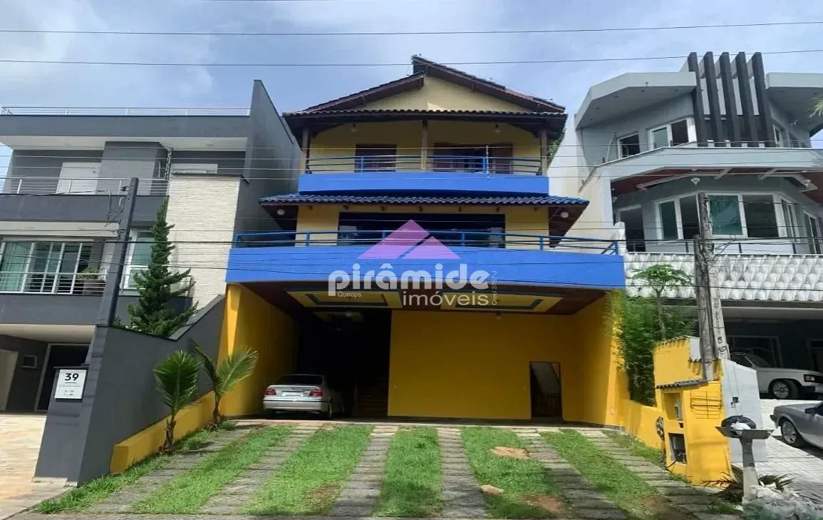 Casa, 3 quartos, 420 m² - Foto 1