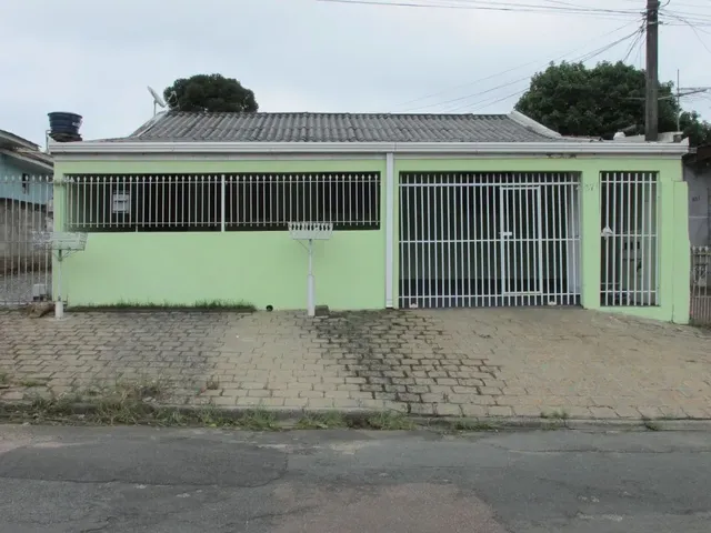 Casa com 450m² 2 quartos e 1 banheiro, à venda, no bairro São Braz em Curitiba