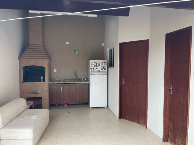 Casa 3 quartos e 3 banheiros, à venda, no bairro Loteamento Residencial Andrade em Pindamonhangaba