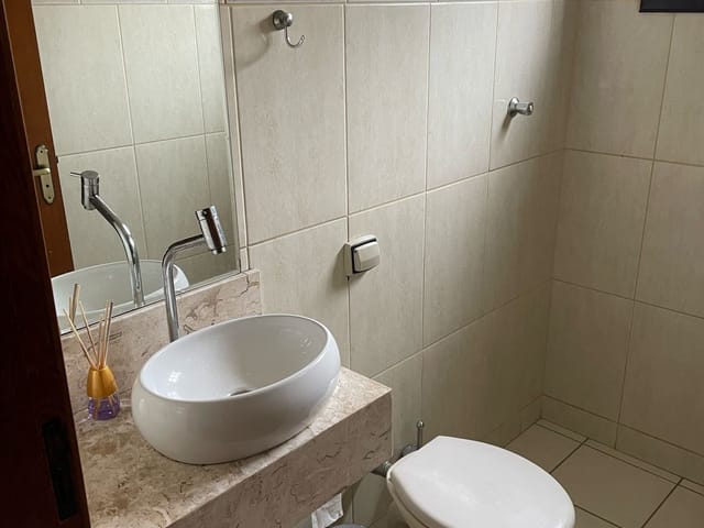 Casa 3 quartos e 3 banheiros, à venda, no bairro Loteamento Residencial Andrade em Pindamonhangaba