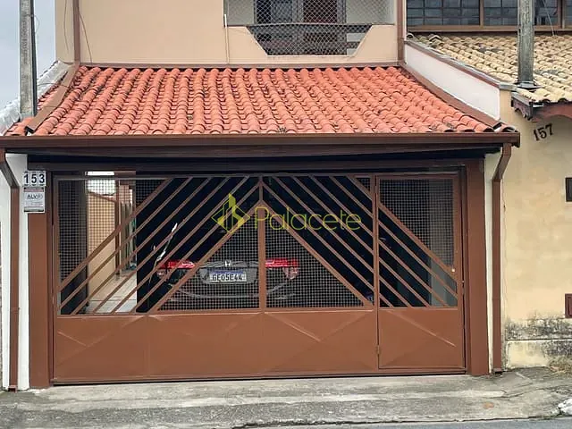 Casa 3 quartos e 3 banheiros, à venda, no bairro Loteamento Residencial Andrade em Pindamonhangaba