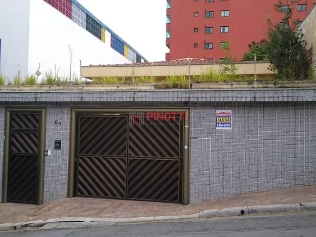 Casa 6 quartos e 8 banheiros, à venda ou para alugar, no bairro Vila Santa Terezinha em São Bernardo do Campo