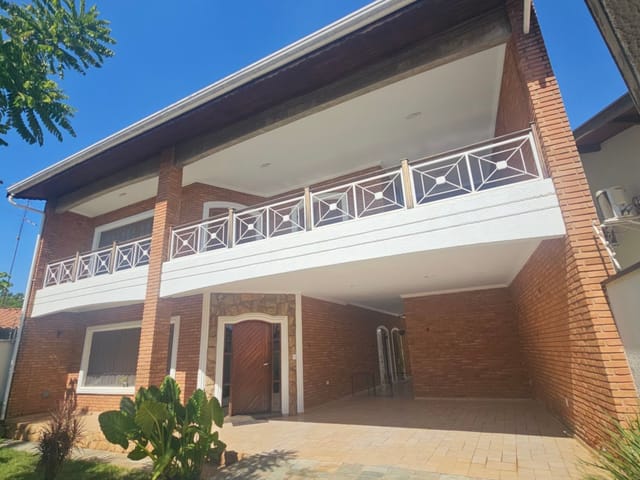 Casa 4 quartos e 4 banheiros, à venda, no bairro Jardim Magnólia em Campinas