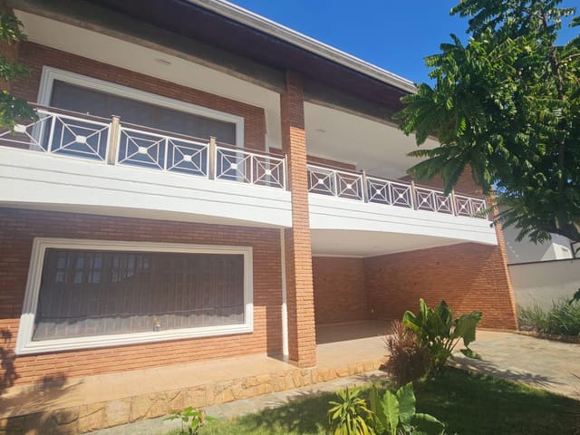 Casa 4 quartos e 4 banheiros, à venda, no bairro Jardim Magnólia em Campinas