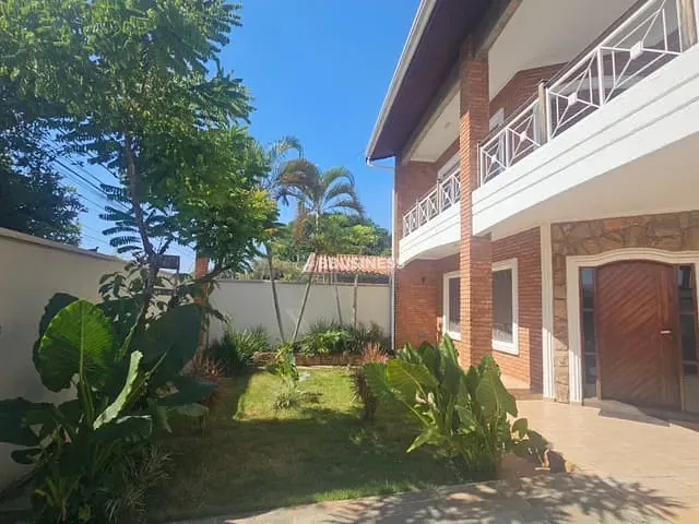 Casa 4 quartos e 4 banheiros, à venda, no bairro Jardim Magnólia em Campinas