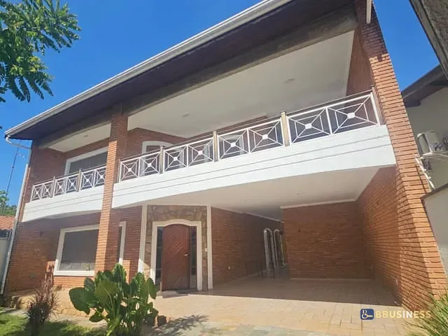 Casa 4 quartos e 4 banheiros, à venda, no bairro Jardim Magnólia em Campinas