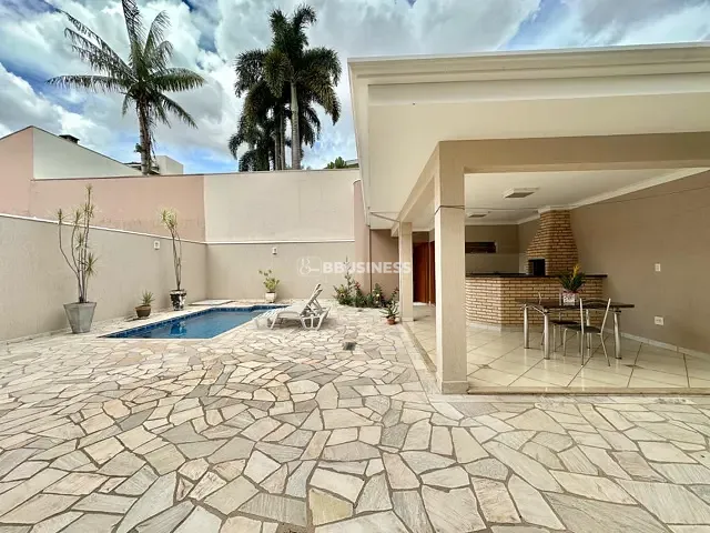 Casa com 360m² 5 quartos e 5 banheiros, à venda, no bairro Jardim Terras de Santa Elisa em Limeira