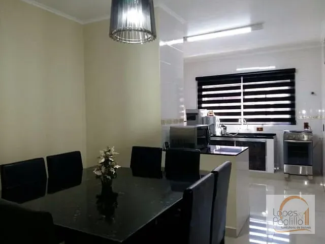Casa com 150m² 3 quartos e 4 banheiros, à venda, no bairro Jardim Alvinópolis em Atibaia