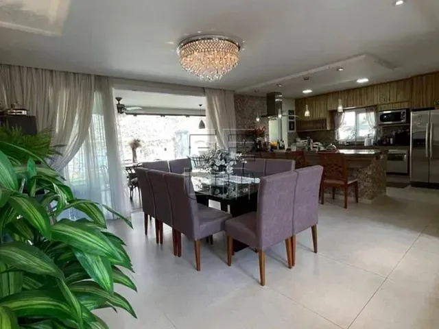 Casa com 501m² 4 quartos e 4 banheiros, à venda, no bairro Recanto do Salto em Londrina