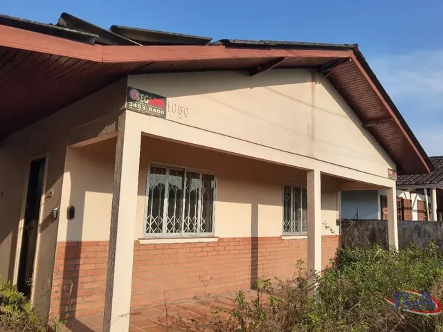 Casa com 324m² 2 quartos e 2 banheiros, à venda, no bairro Primavera em Pontal Do Paraná