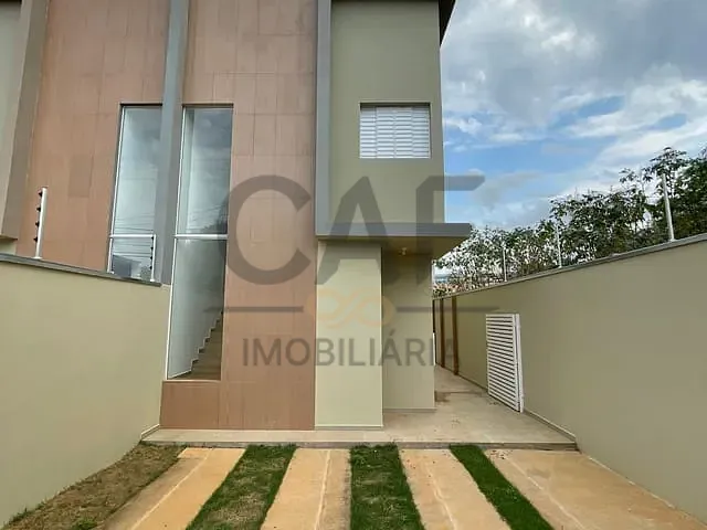 Casa com 165m² 2 quartos e 1 banheiro, à venda, no bairro Conjunto Habitacional Vila 12 de Setembro 2° Etapa em Jaguariúna
