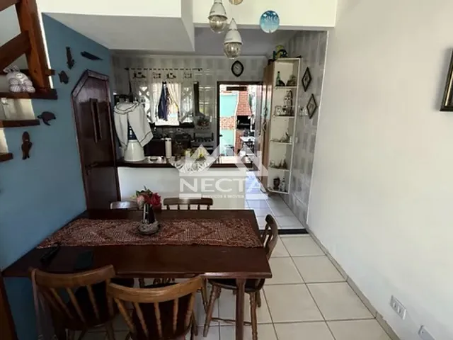 Casa com 158m² 3 quartos e 3 banheiros, à venda, no bairro Martim de Sá em Caraguatatuba