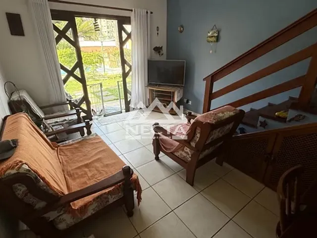 Casa com 158m² 3 quartos e 3 banheiros, à venda, no bairro Martim de Sá em Caraguatatuba