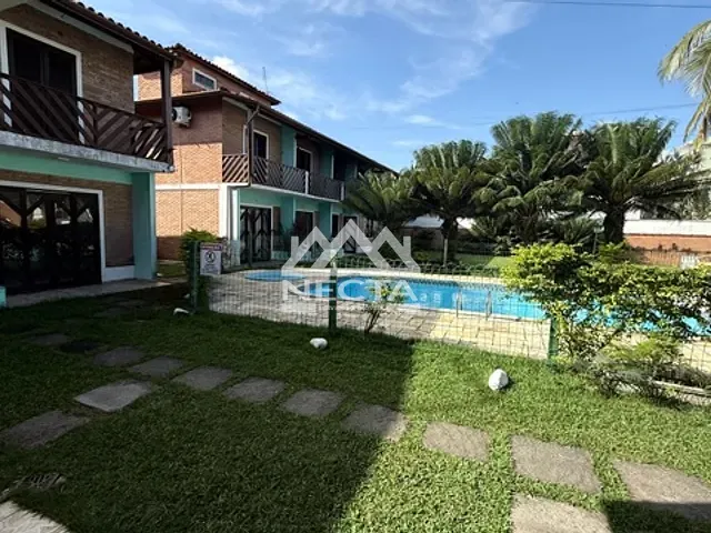 Casa com 158m² 3 quartos e 3 banheiros, à venda, no bairro Martim de Sá em Caraguatatuba