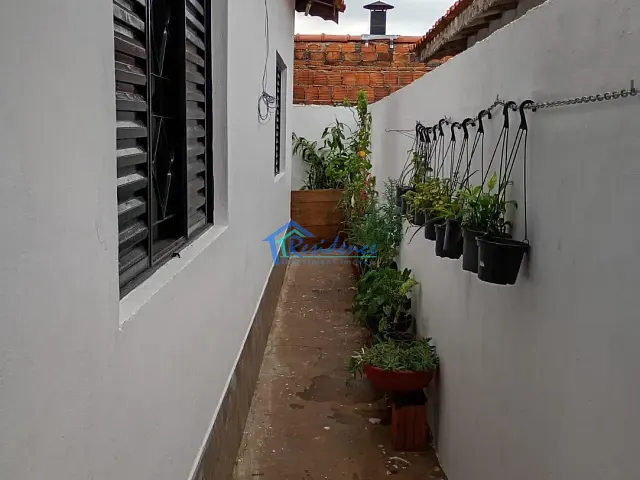 Casa com 125m² 2 quartos e 1 banheiro, à venda, no bairro Jardim Morada do Sol em Indaiatuba