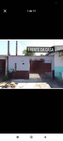 Casa com 170m² 2 quartos e 1 banheiro, à venda, no bairro Conjunto Habitacional Parque da Floresta em Campinas