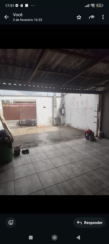 Casa com 170m² 2 quartos e 1 banheiro, à venda, no bairro Conjunto Habitacional Parque da Floresta em Campinas