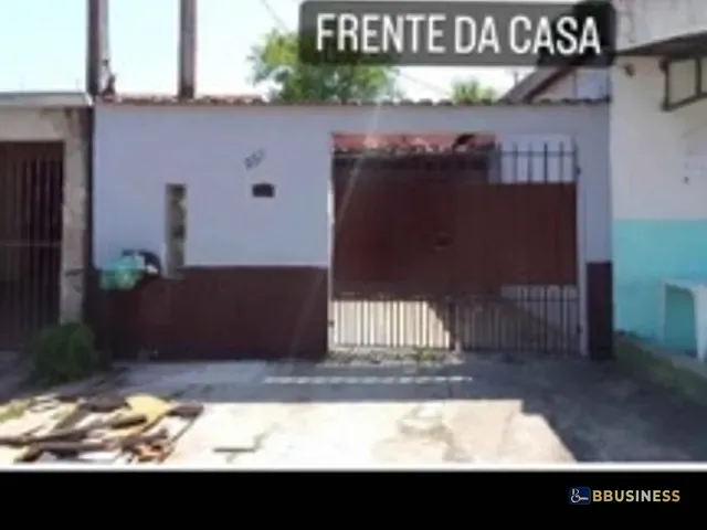 Casa com 170m² 2 quartos e 1 banheiro, à venda, no bairro Conjunto Habitacional Parque da Floresta em Campinas