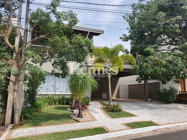 Casa com 276m² 4 quartos e 5 banheiros, à venda, no bairro Chácara das Nações em Valinhos