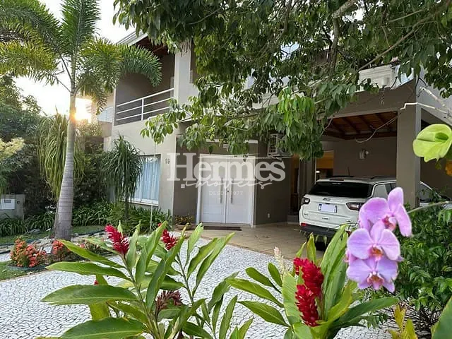 Casa com 276m² 4 quartos e 5 banheiros, à venda, no bairro Chácara das Nações em Valinhos