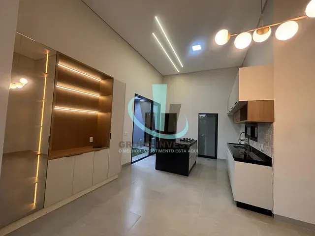 Casa com 283m² 3 quartos e 4 banheiros, à venda, no bairro Parque Residencial Damha em Araraquara