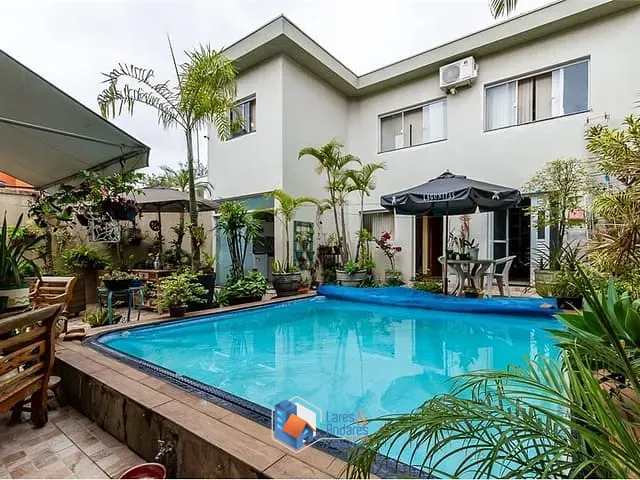 Casa 4 quartos e 5 banheiros, à venda, no bairro Jardim da Saúde em São Paulo