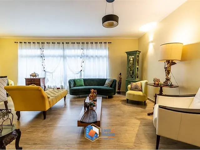 Casa 4 quartos e 5 banheiros, à venda, no bairro Jardim da Saúde em São Paulo