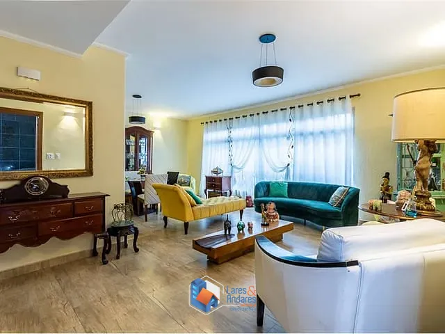 Casa 4 quartos e 5 banheiros, à venda, no bairro Jardim da Saúde em São Paulo