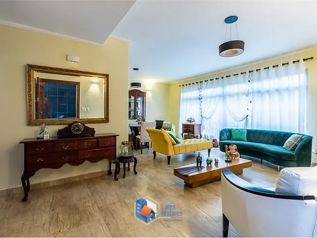 Casa 4 quartos e 5 banheiros, à venda, no bairro Jardim da Saúde em São Paulo