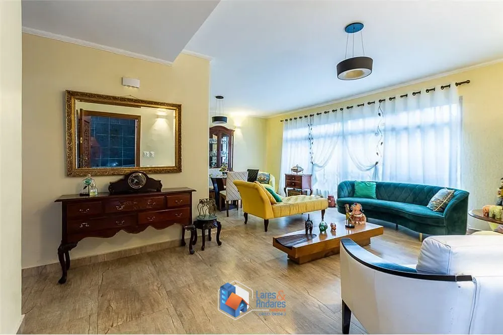 Casa, 4 quartos, 267 m² - Foto 4