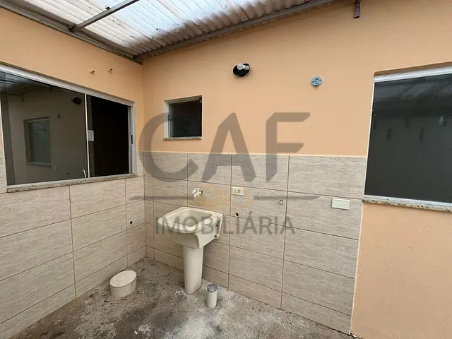 Casa 2 quartos e 1 banheiro, para alugar, no bairro Parque Residencial Groot em Holambra